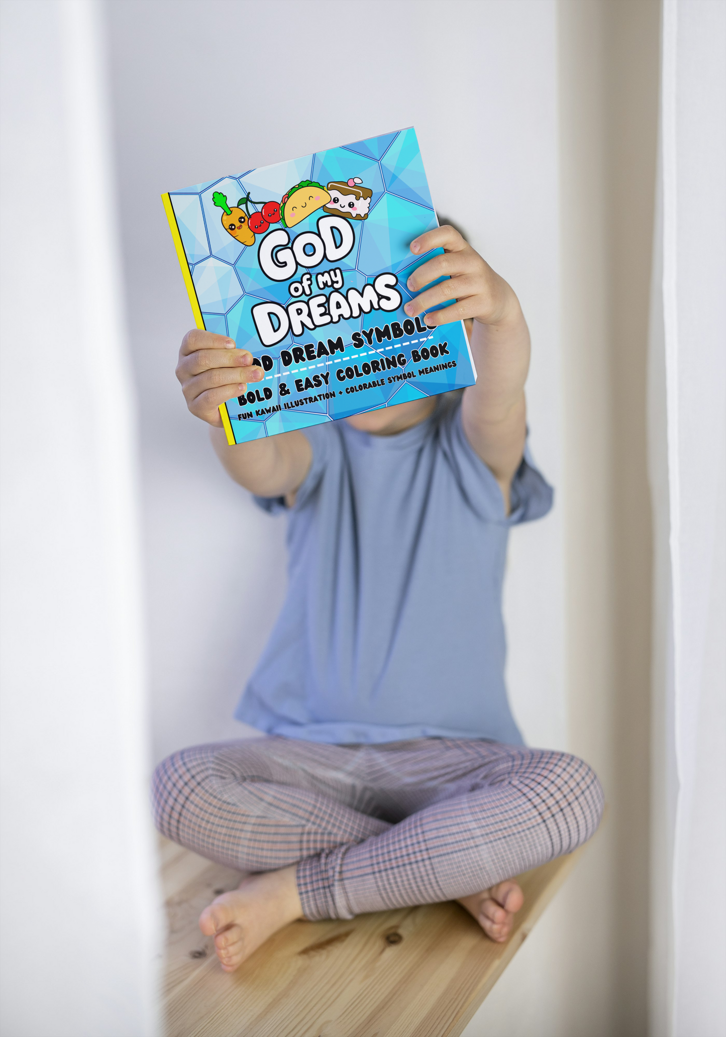 Dream Symbols Coloring Book For Kids and Adults | Food Elements