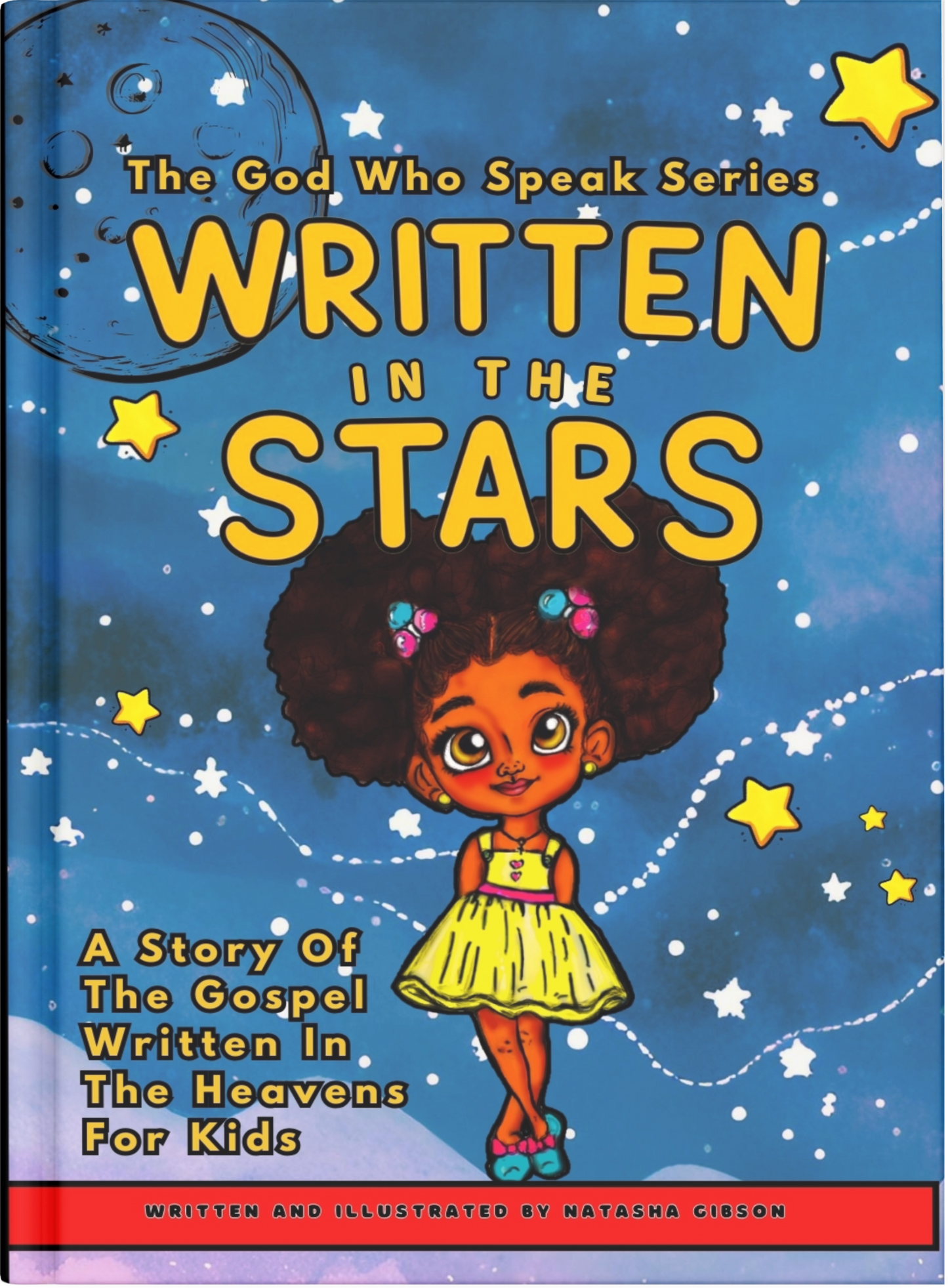 Written The Stars Book | A Story Of The Gospel Story Written In The Heaven For Kids