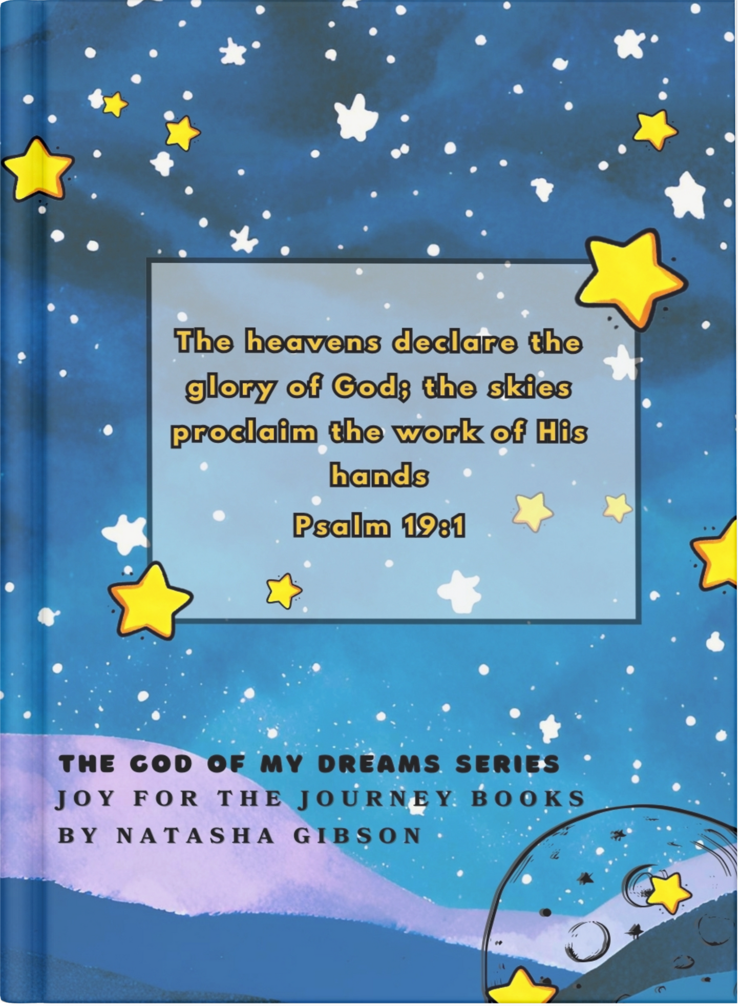 Written The Stars Book | A Story Of The Gospel Story Written In The Heaven For Kids